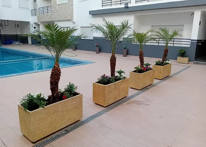 Appartement standing Martil