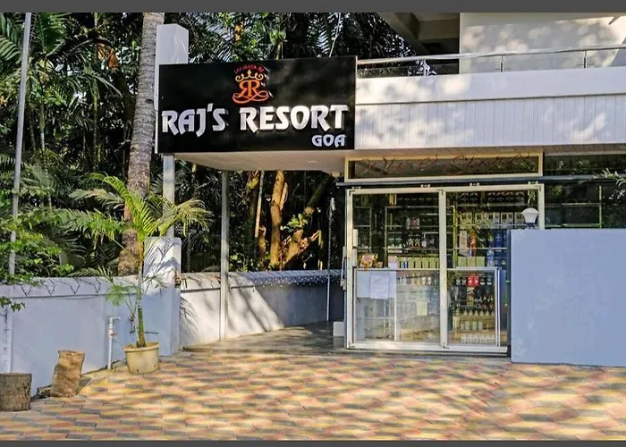 Raj Resort Calangute