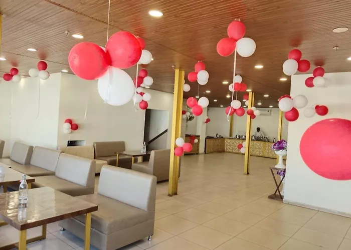 Hotel Purple Orchid Jāmb