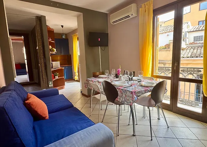 Akragas Home 2 In Center With City View Agrigent