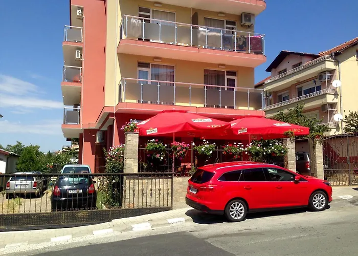 Sveti Vlas Niki House