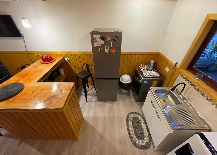 Villa Refugio Familiar Pukem Puerto Montt