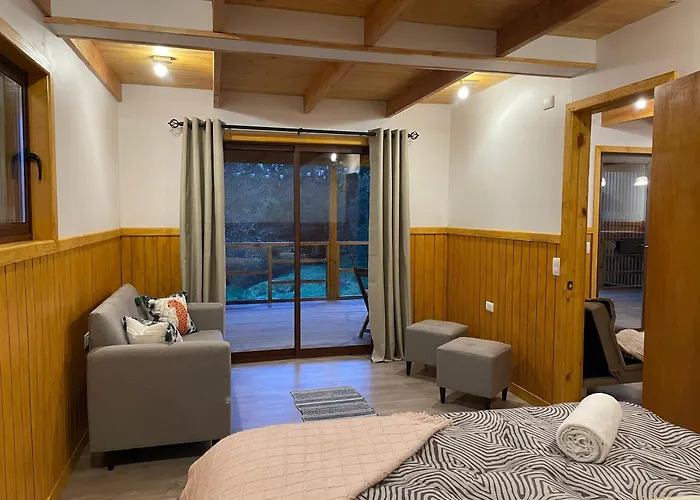 Villa Refugio Familiar Pukem Puerto Montt