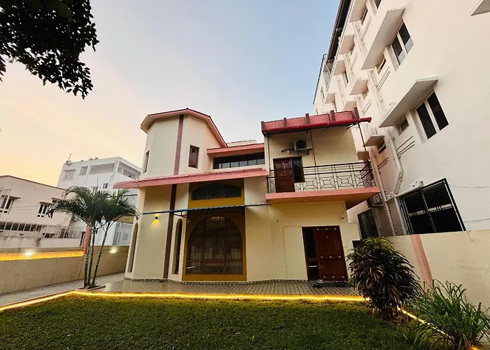 Majestic Villa 5 Bedrooms Ac Bunglow Mysore