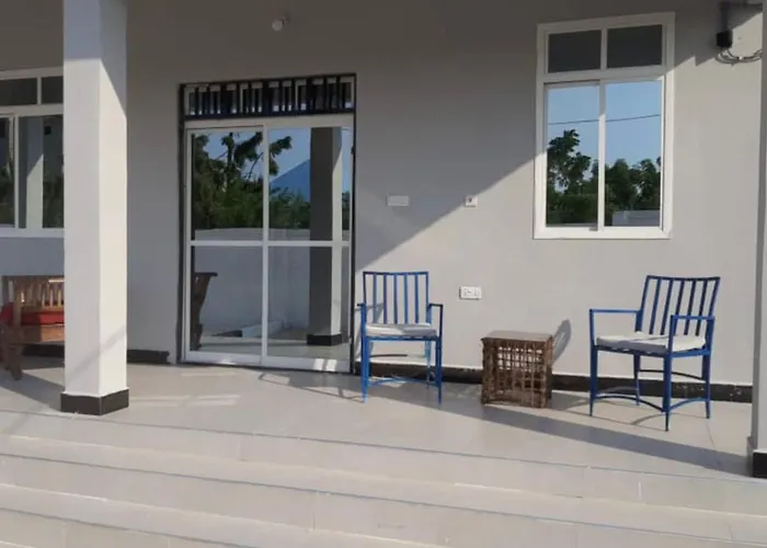 Hakuna Matata Studio Nungwi