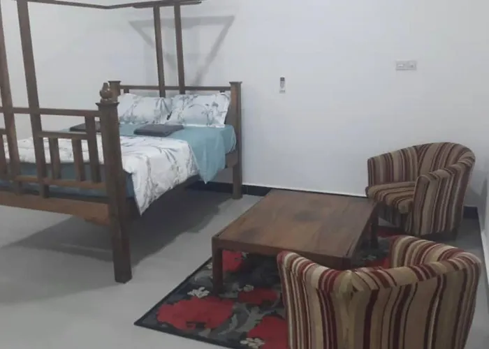 Hakuna Matata Studio Nungwi