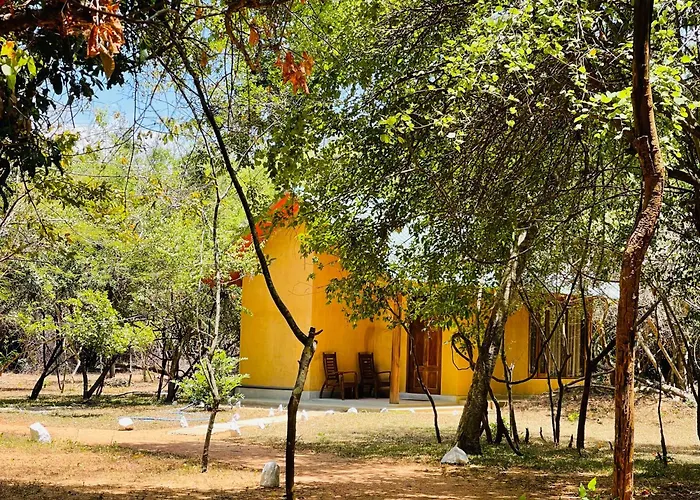 Sigiriya Elephant Villa