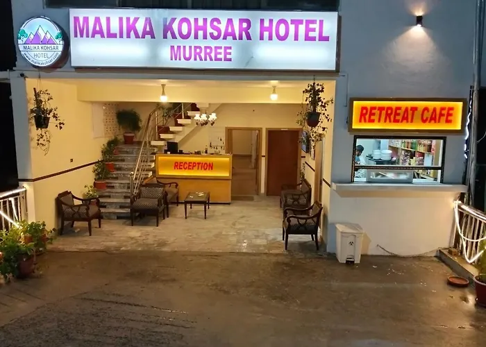 Malika Kohsar Hotel Murree