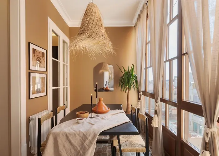 Erfoud - 3 Bedrooms In Gracia Barcelona