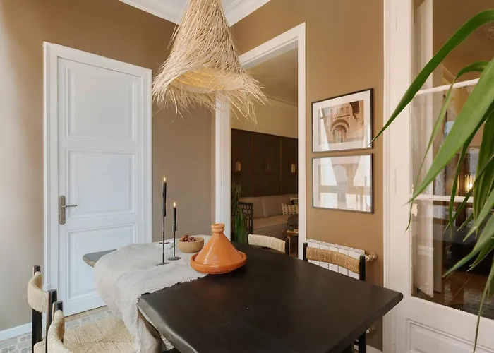Erfoud - 3 Bedrooms In Gracia Barcelona