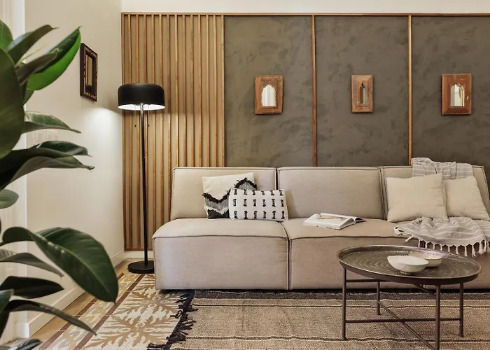 Erfoud - 3 Bedrooms In Gracia Barcelona