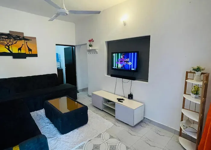 Villa Vanessa Malindi
