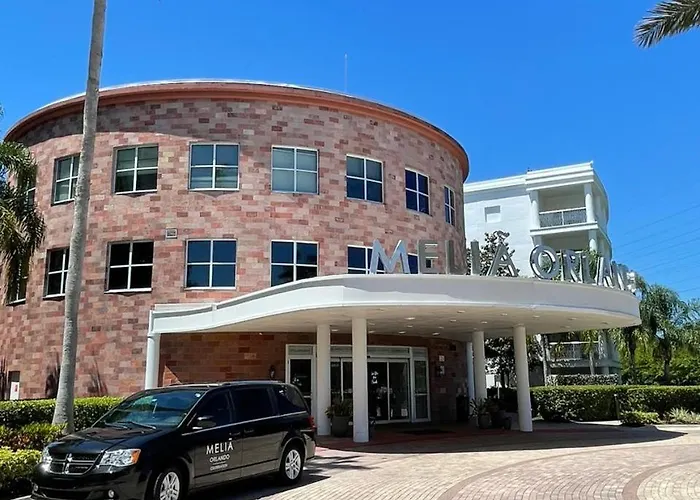 Premium 2Br At Melia Celebration Close To Magic Kingdom Orlando