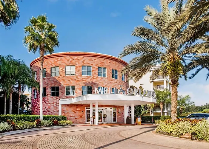 Premium 2Br At Melia Celebration Close To Magic Kingdom Orlando