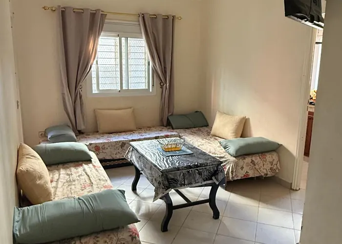 Appartement Confortable A Martil