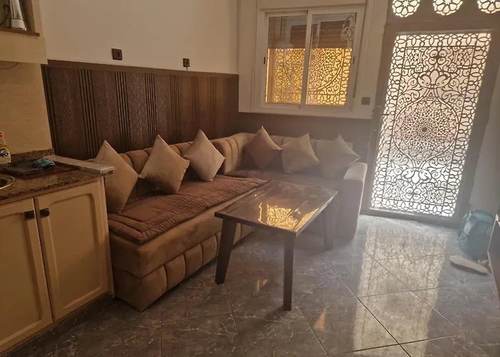 Ferienwohnung Nour Alkindi Nador