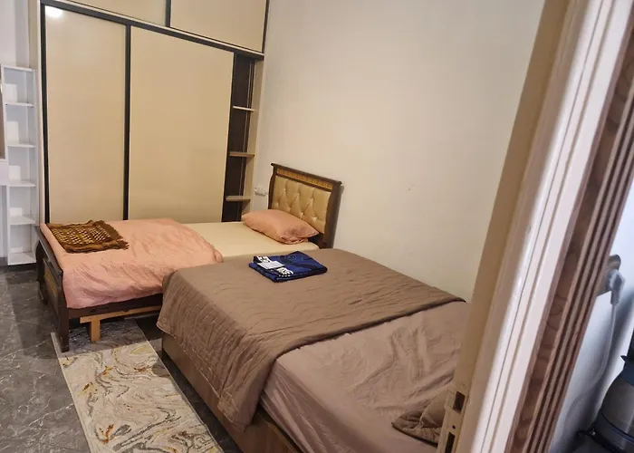 Ferienwohnung Nour Alkindi Nador