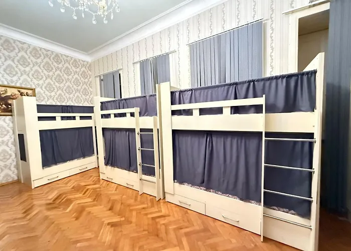 Nizami Hostel Baku