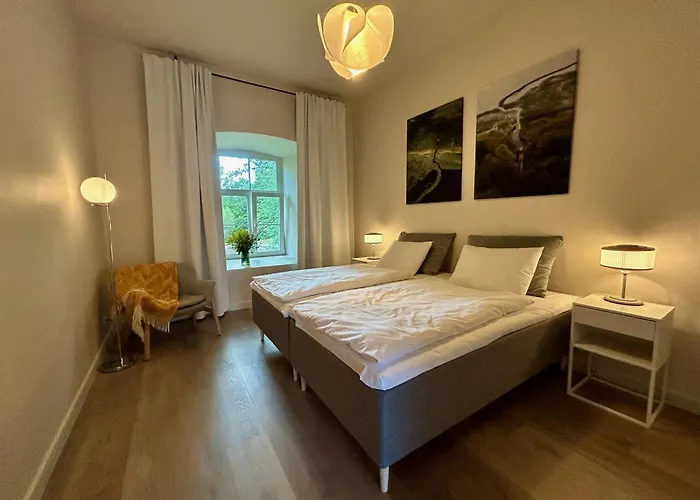 Kalnamuiza Apartments Smiltene