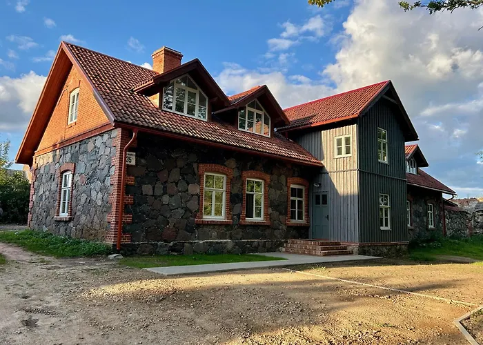Kalnamuiza Apartments Smiltene
