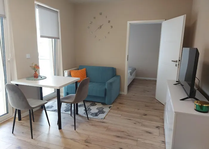 Apartament Mk&78 Kielce
