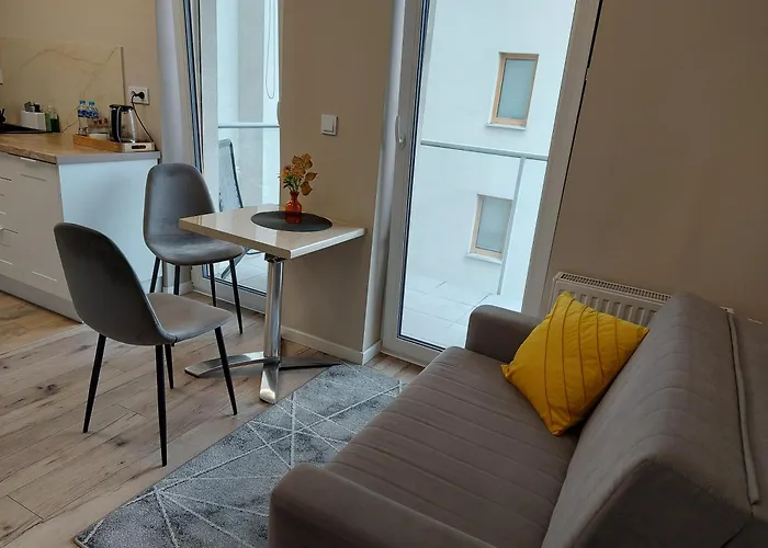Apartament Mk&58 Kielce