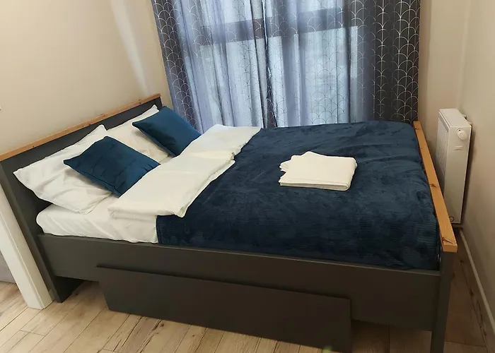 Apartament Mk&58 Kielce