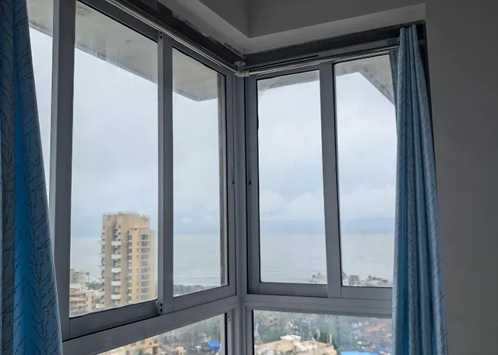 The Seaside Heights L Best Seaview Apartment In Versova Mumbai
