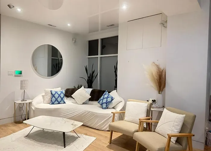 Ferienwohnung Camden Haus Loft Toronto