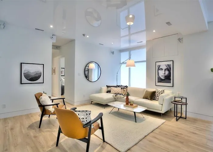 Ferienwohnung Camden Haus Loft Toronto