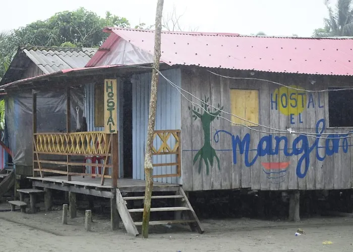 Hostal El Manglar Buenaventura