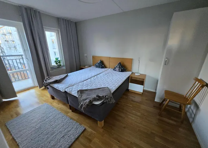 Home Inn GLPN36 Stockholm