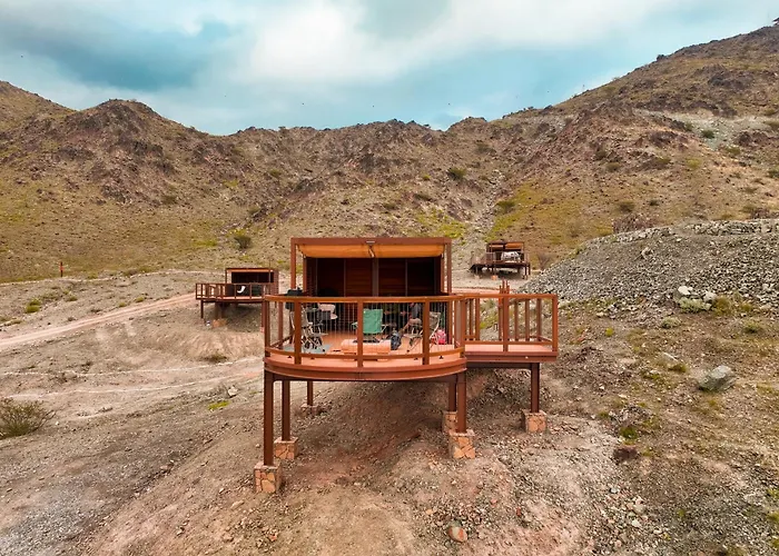 Hotel Fujairah Adventure Park
