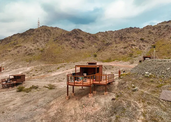 Hotel Fujairah Adventure Park