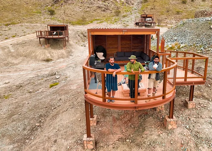 Hotel Fujairah Adventure Park