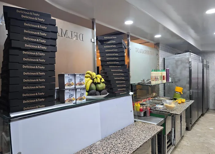 Aparthotel Del Mar Plaza Tanger