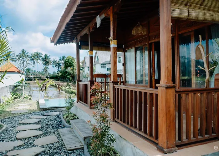 Uma Sunset Villa Ubud