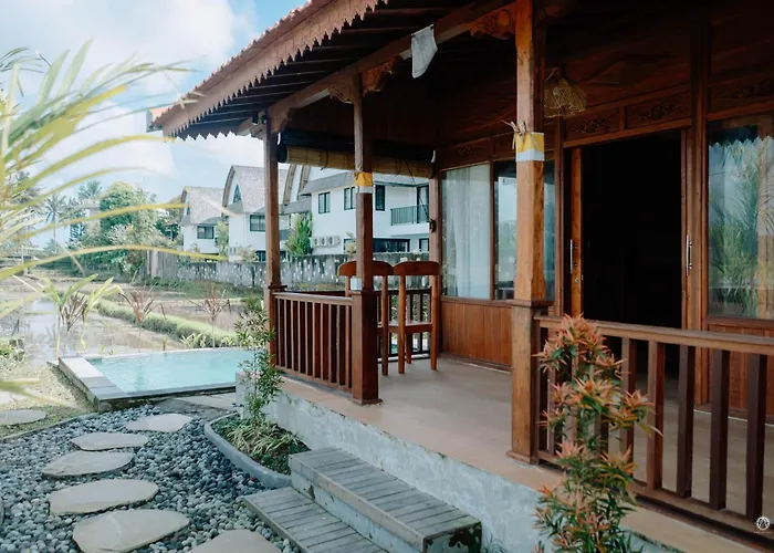 Uma Sunset Villa Ubud