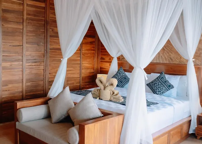 Uma Sunset Villa Ubud