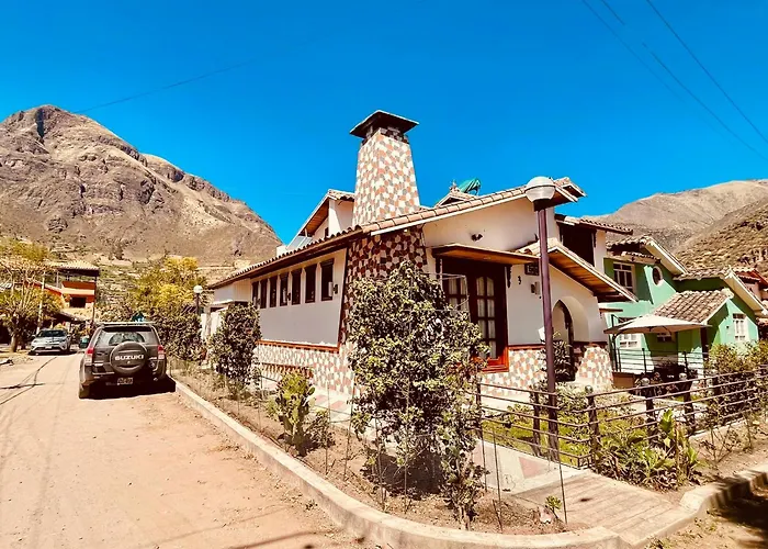 Casa De Campo X6 De Sayri Calca