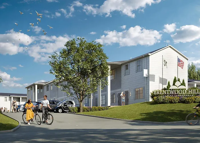 Ferienwohnung Brentwood A2 I Cozy & Comfy I 2Bd I Free Parking Nashville