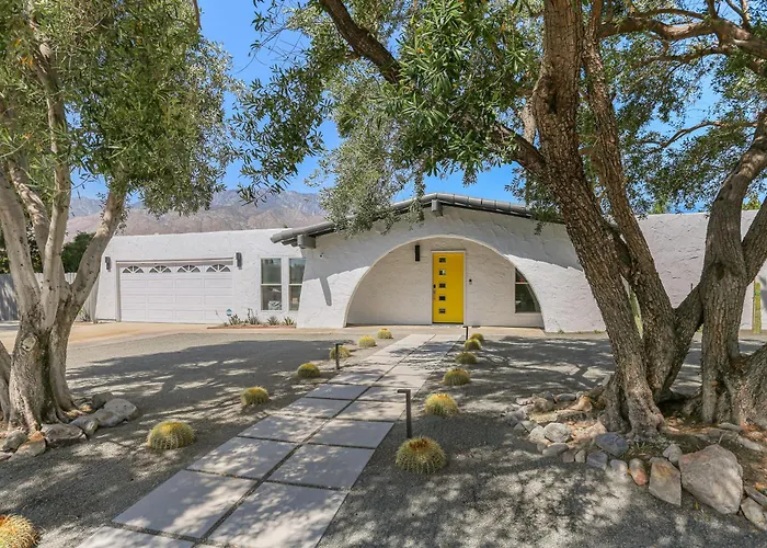 The Marble Palace Palm Springs