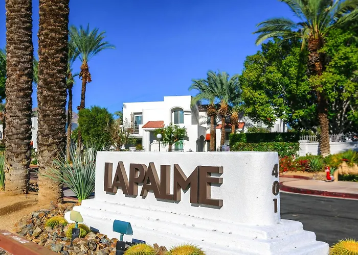 Villa Modern & Uncluttered Palm Springs