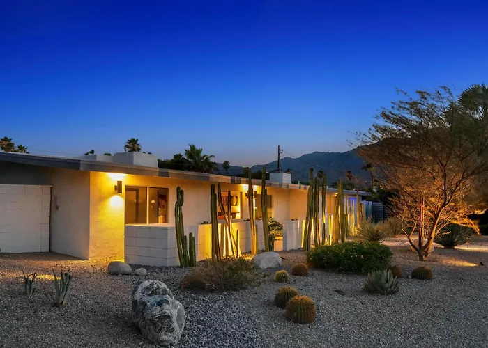 Desert Chill Palm Springs