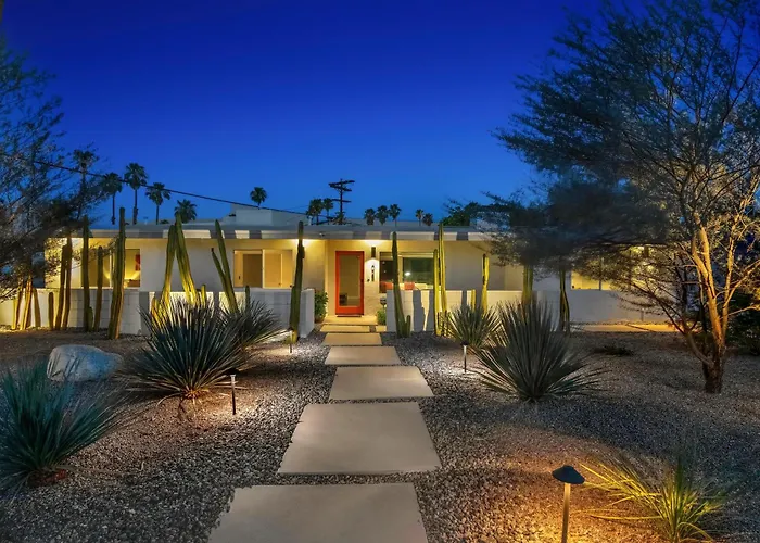 Desert Chill Palm Springs