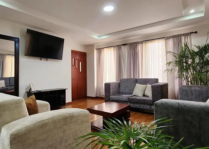 Amazing Apartment, Great Location New Cuenca