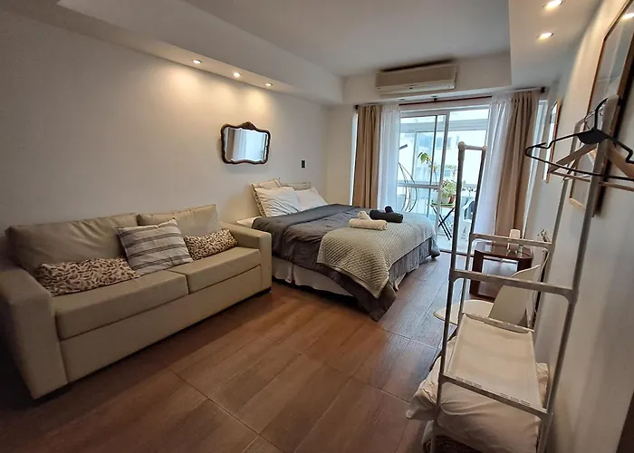 Ferienwohnung Ba House Tu Mejor Opcion Buenos Aires