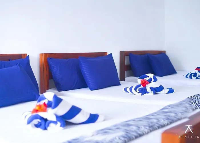 Hotel Zentara Ella By Silk Five
