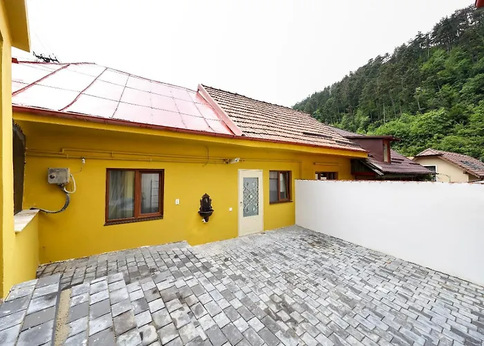 Villa Casa Schei Brașov