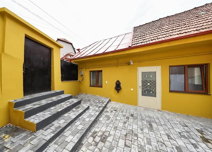 Villa Casa Schei Brașov